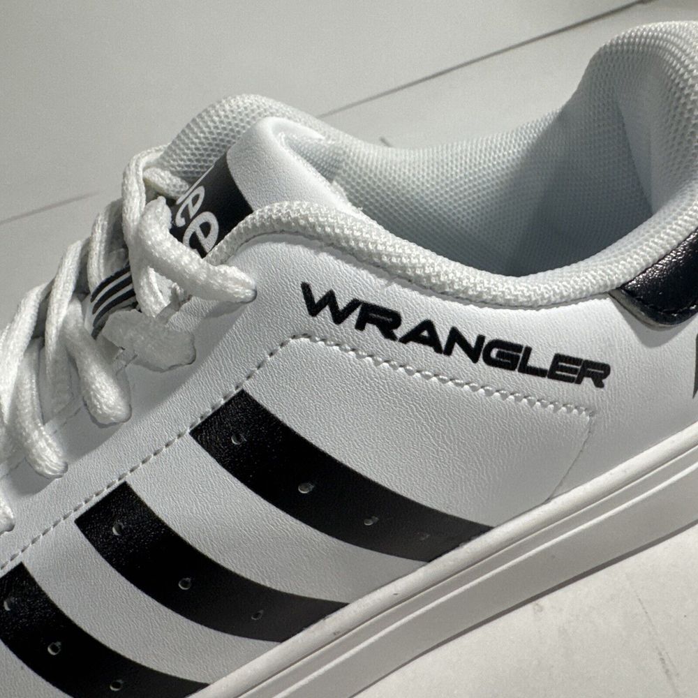 Jeep Wrangler NCT HL Low Top Shoes - Women's Sz 36 AU - 5.5/6 - US - Picture 7 of 16